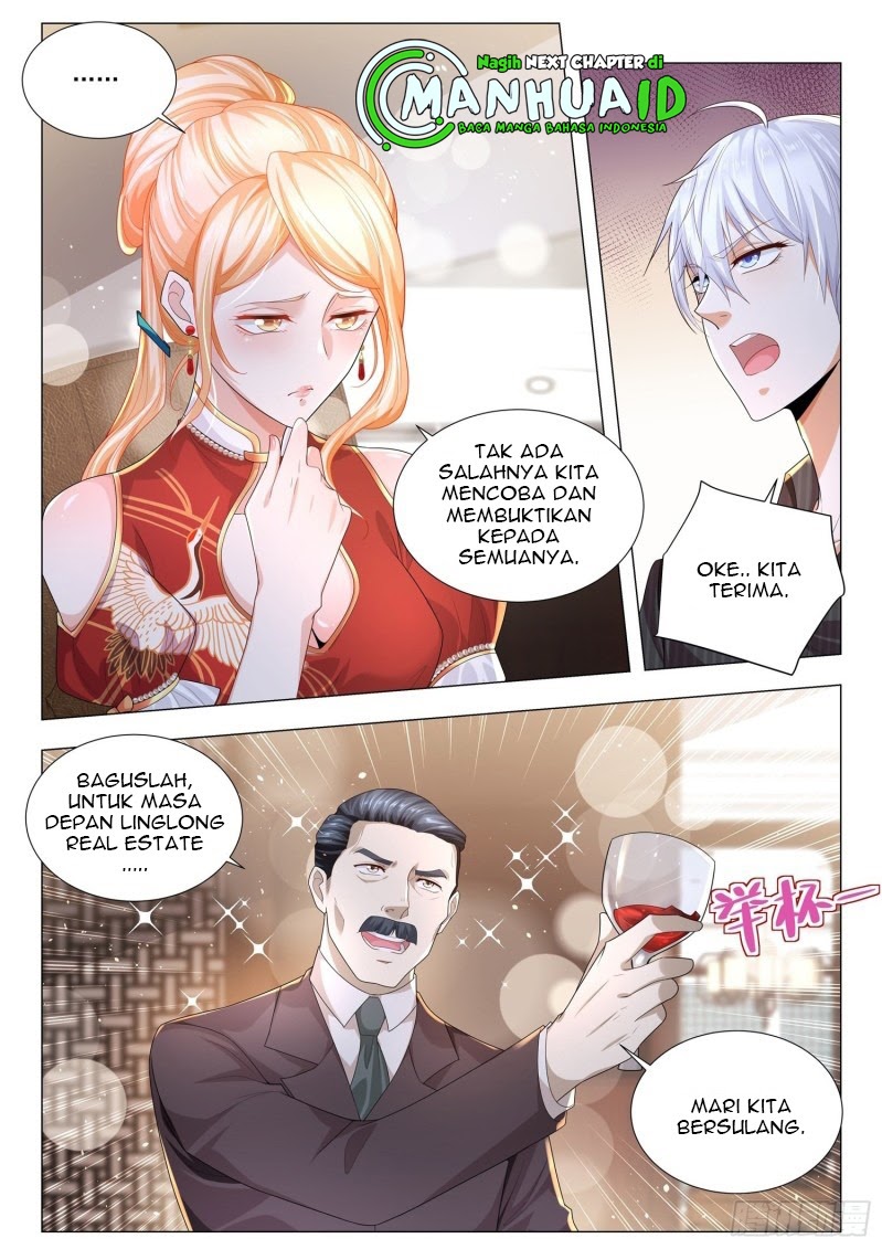 Shen Hao’s Heavenly Fall System Chapter 152 Gambar 8